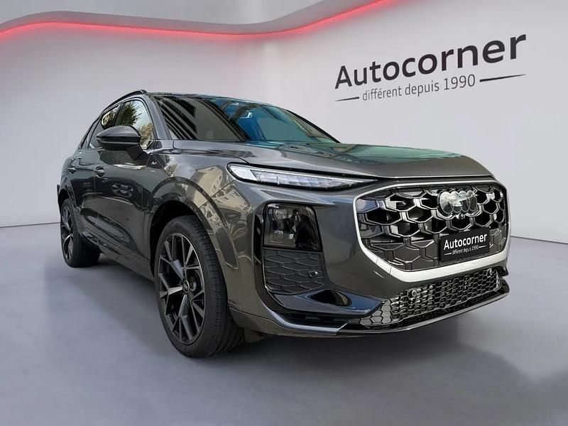 Gray Neu 2025 Audi Q3 SUV | CHF 65’350 - Bild 1/4