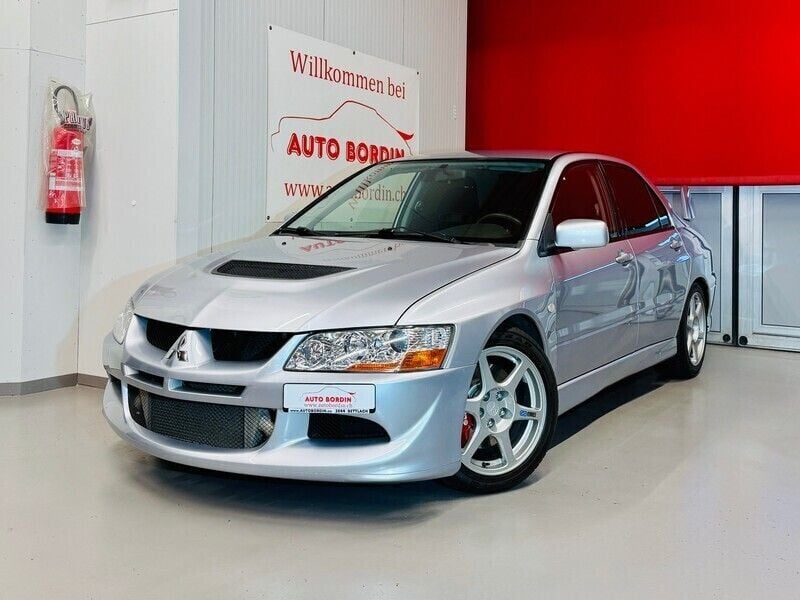 Gebraucht Mitsubishi Lancer Intense 265 PS (194 kW) 2004