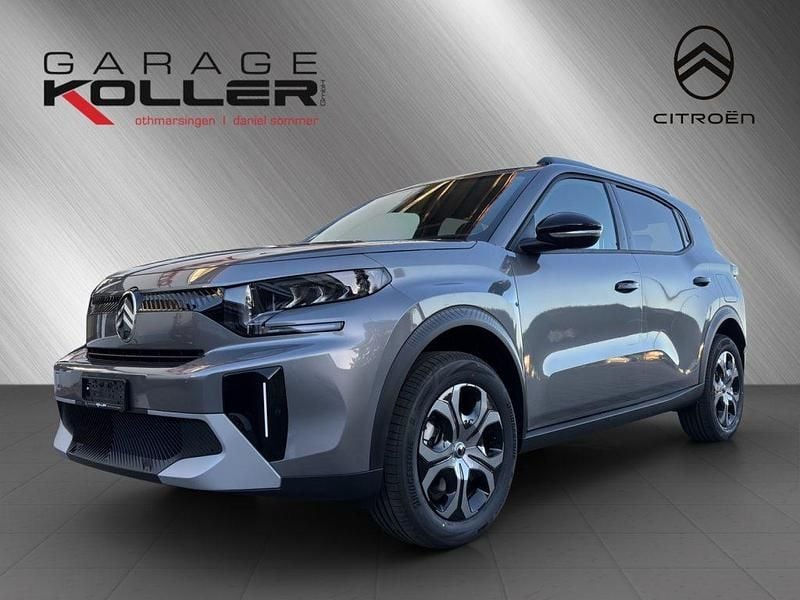 Neu Citroën C3 Aircross 136 PS (100 kW) 2025 SUV