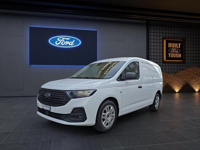 Neu Ford Transit Connect Trend 122 PS (89 kW) 2025 Weiss Van / Kleinbus