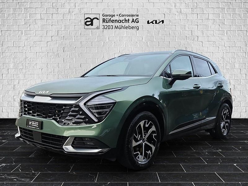 Gebraucht Kia Sportage Style 180 PS (132 kW) 2023 SUV