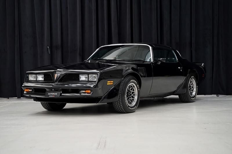 Gebraucht 1979 Pontiac Trans Am | CHF 34’900 - Bild 1/4