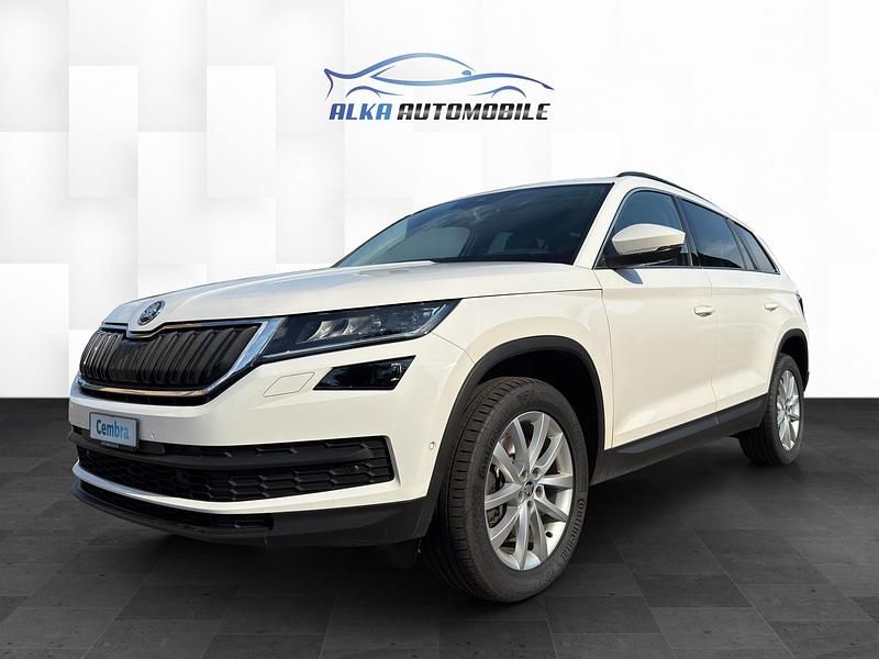 Gebraucht Skoda Kodiaq Style 200 PS (147 kW) 2021 SUV