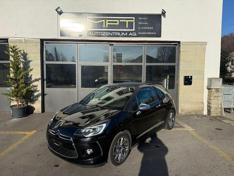 Gebraucht DS Automobiles DS3 Sport Chic 156 PS (114 kW) 2015