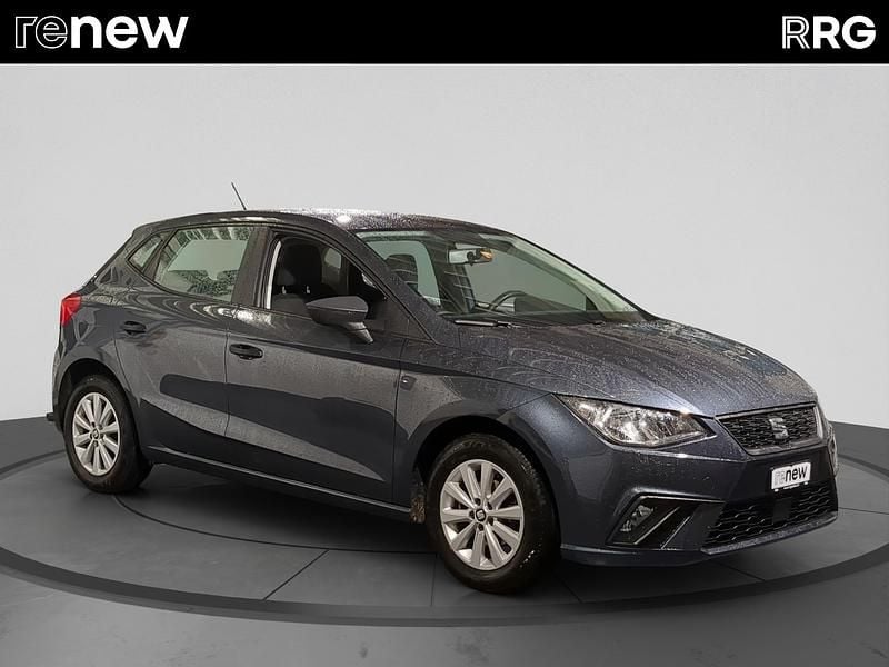 Grau Gebraucht 2019 Seat Ibiza SOL Kleinwagen | CHF 10’900 (Etwas zu teuer) - Bild 1/4