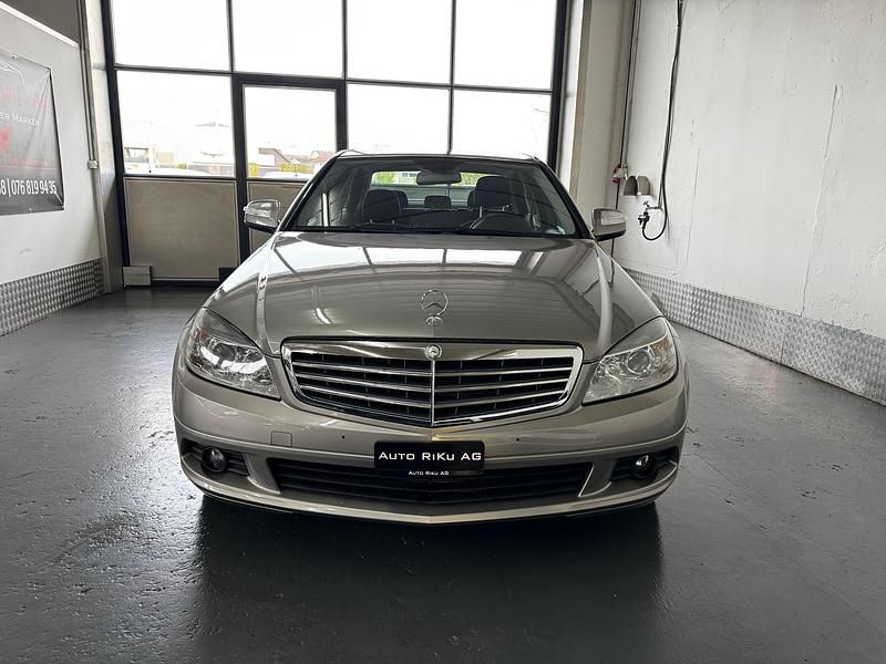 Gebraucht Mercedes C220 Classic 170 PS (125 kW) 2007
