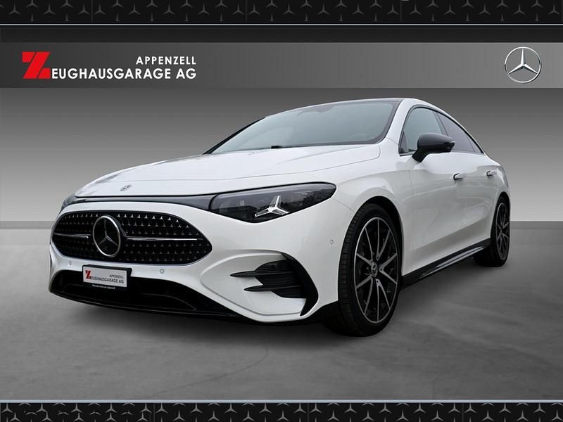Neu Mercedes CLA220 189 PS (139 kW) 2026 Weiss Limousine