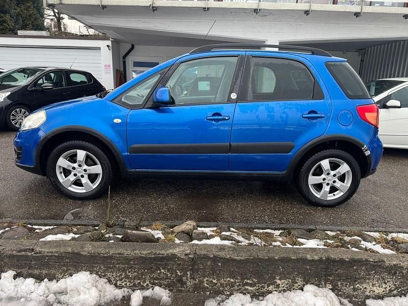 Gebraucht Suzuki SX4 GL 120 PS (88 kW) 2011