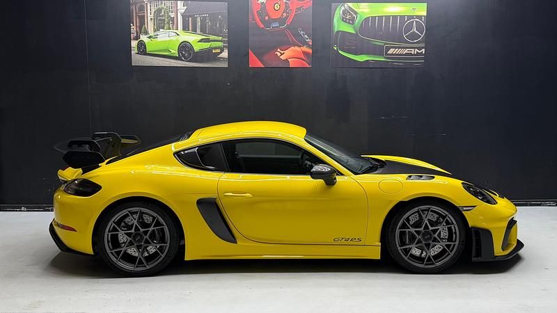 Gebraucht Porsche 718 Cayman GT4 500 PS (367 kW) 2025 Coupé