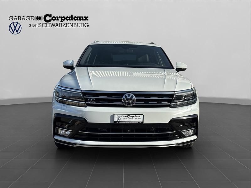 Gebraucht 2016 VW Tiguan Highline SUV | CHF 23’500 (Teuer) - Bild 1/4
