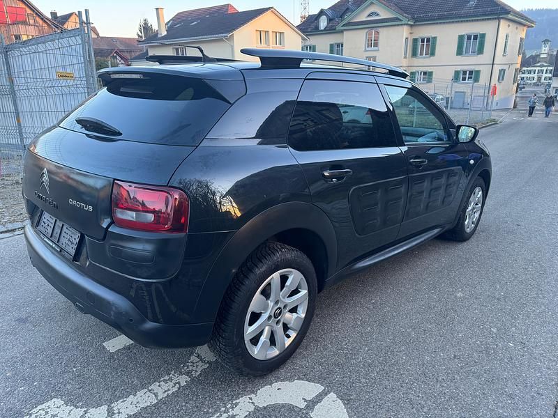 Citroen C4 Cactus Preis