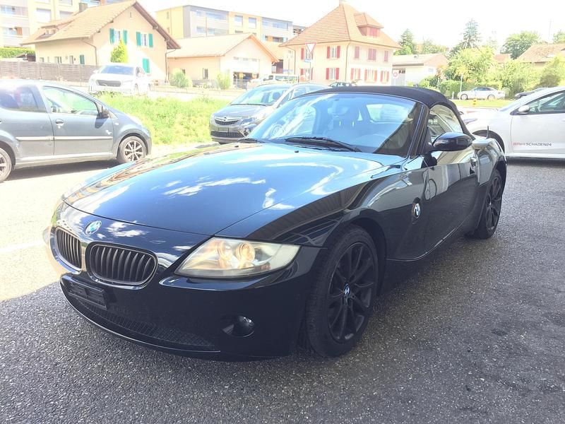 Gebraucht BMW Z4 231 PS (169 kW) 2004 Cabrio