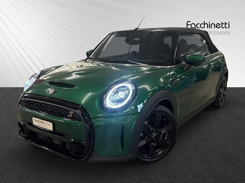 Gebraucht 2024 Mini Cooper S Kleinwagen | CHF 34’900 - Bild 1/4