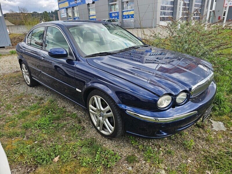 Gebraucht Jaguar X-type Executive 231 PS (169 kW) 2004