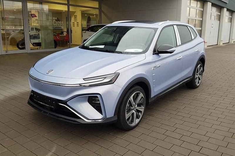 Gebraucht MG Marvel R Performance 211 kW (288 PS) 2021 SUV