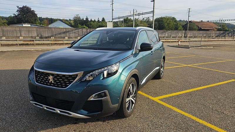 Gebraucht Peugeot 5008 Active 130 PS (95 kW) 2018 SUV