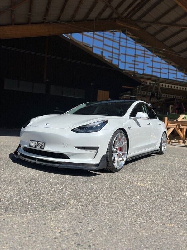 Gebraucht Tesla Model 3 Performance 377 kW (513 PS) 2020 Limousine