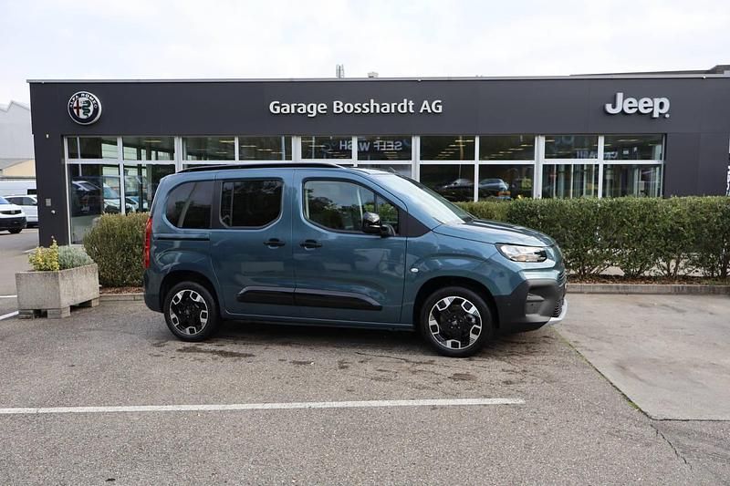 Neu 2025 Fiat e-Doblò Lounge Van / Kleinbus | CHF 37’590 (Fairer Preis) - Bild 1/4