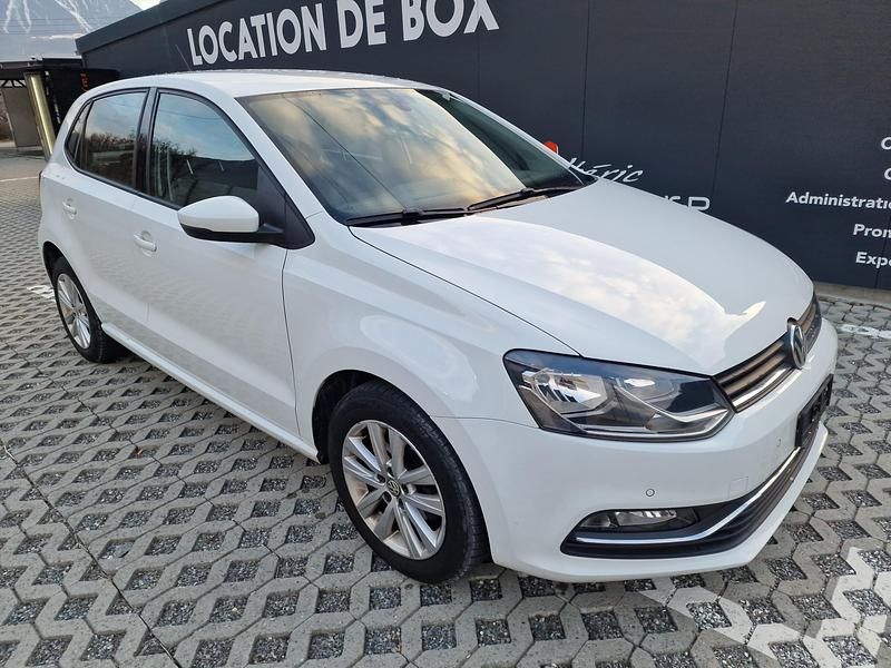 Gebraucht VW Polo Comfortline 90 PS (66 kW) 2014