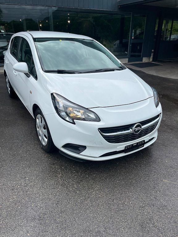 Gebraucht Opel Corsa 90 PS (66 kW) 2017 Limousine
