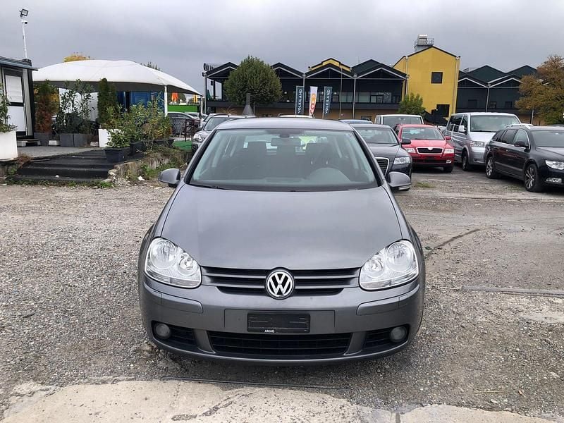 Gebraucht 2006 VW Golf V Comfortline | CHF 1’990 (Superpreis) - Bild 1/4
