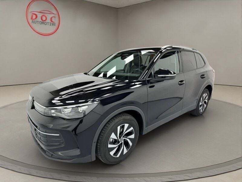 Gebraucht 2024 VW Tiguan Edition SUV | CHF 34’800 (Guter Preis) - Bild 1/4