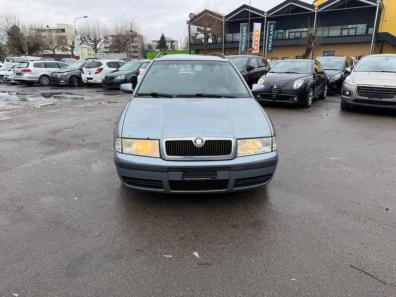 Gebraucht Skoda Octavia Elegance 150 PS (110 kW) 2004