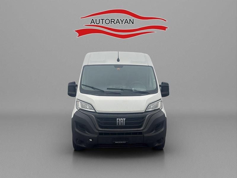 Gebraucht 2022 Fiat Ducato Van | CHF 9’900 (Fairer Preis) - Bild 1/4