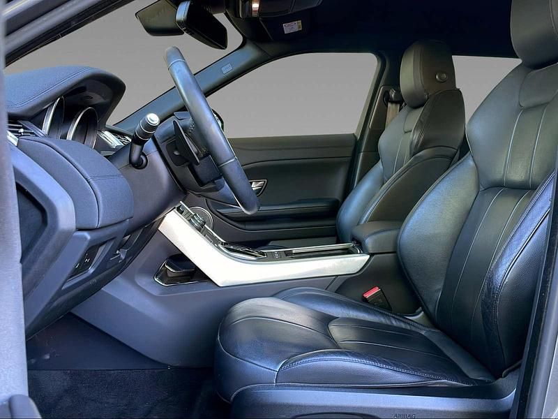 Gebraucht Land Rover Range Rover evoque SE 150 PS (110 kW) 2015 Grau SUV