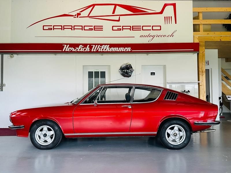 Gebraucht 1973 Audi Coupé Coupé | CHF 41’800 - Bild 1/4