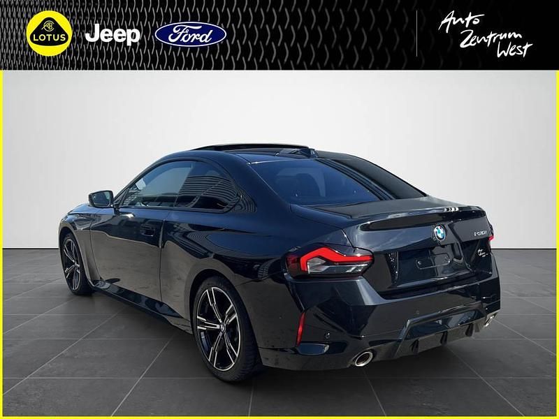 Gebraucht BMW 230 Advantage 245 PS (180 kW) 2022 Schwarz Coupé