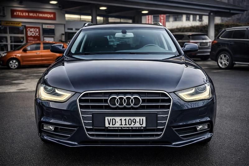 Gebraucht Audi A4 150 PS (110 kW) 2014 Kombi
