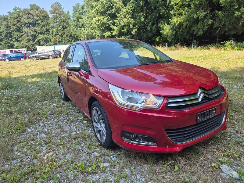 Gebraucht Citroën C4 Exclusive 156 PS (114 kW) 2015