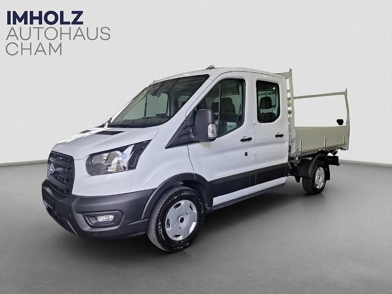 Weiss Neu 2025 Ford Transit Trend Limousine | CHF 55’700 (Teuer) - Bild 1/4