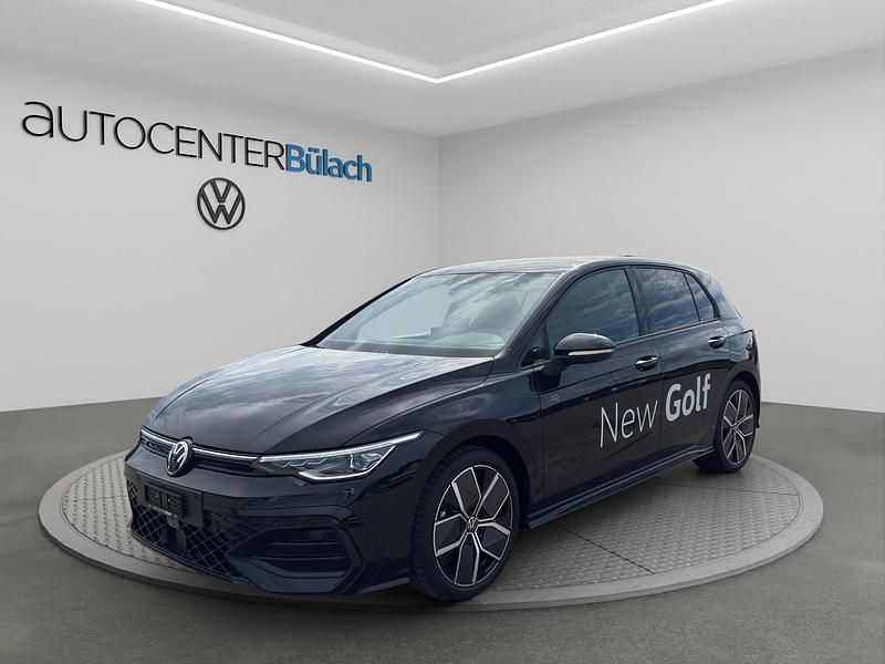 Schwarz Gebraucht 2024 VW Golf VIII R-line Limousine | CHF 39’900 - Bild 1/4