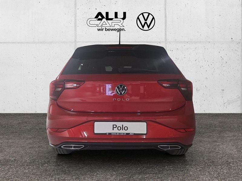 Neu VW Polo R-line 95 PS (69 kW) 2025 Limousine