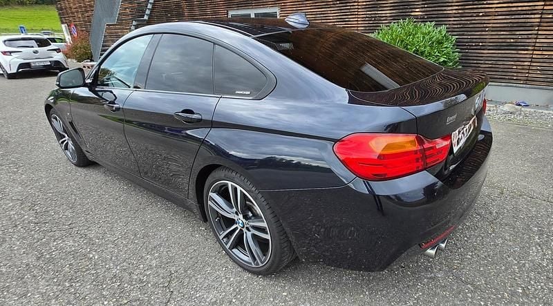 Gebraucht BMW 420 Gran Coupé M Sport 190 PS (139 kW) 2016 Coupé