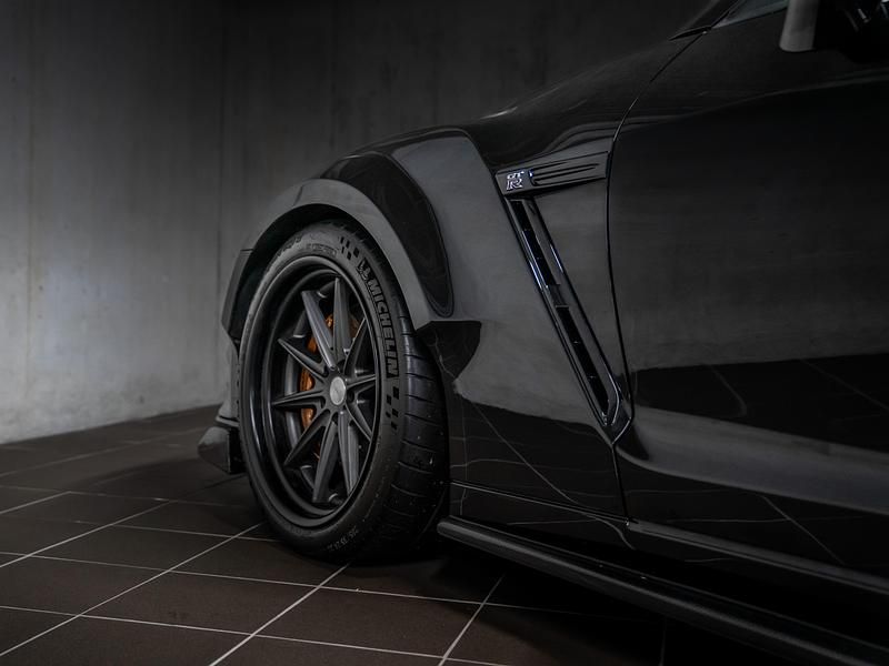 Gebraucht Nissan GT-R Black Edition 530 PS (389 kW) 2011 Coupé