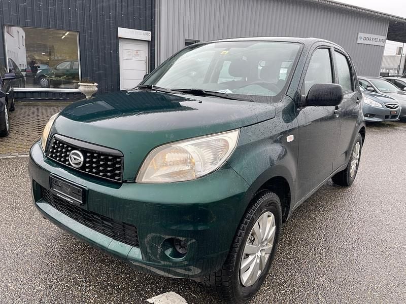 Gebraucht Daihatsu Terios 105 PS (77 kW) 2010 SUV
