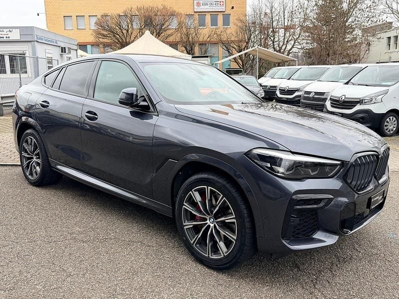 Gebraucht BMW X6 M Sport 286 PS (210 kW) 2021 SUV