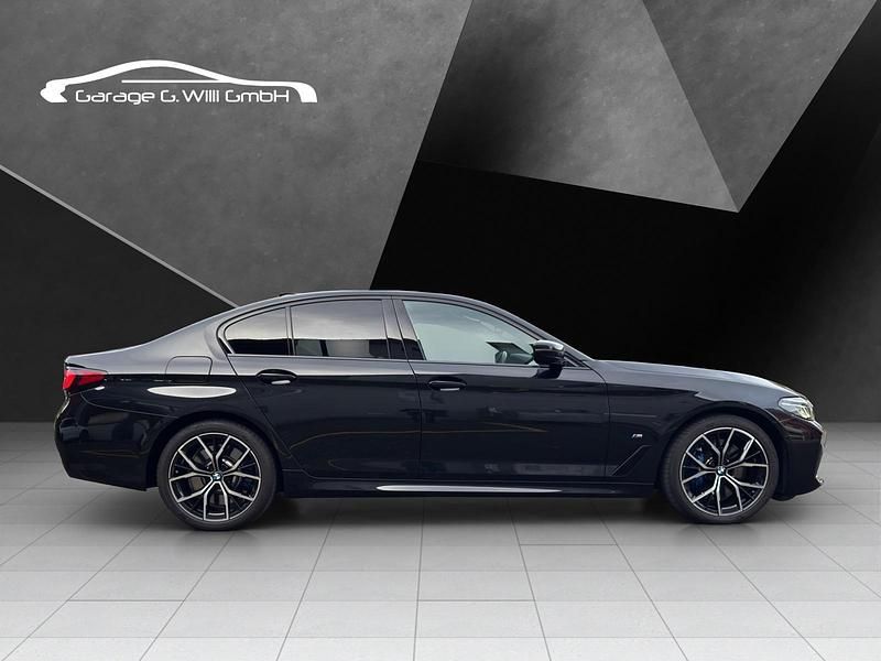 Gebraucht BMW 540 M Sport 333 PS (244 kW) 2022 Limousine