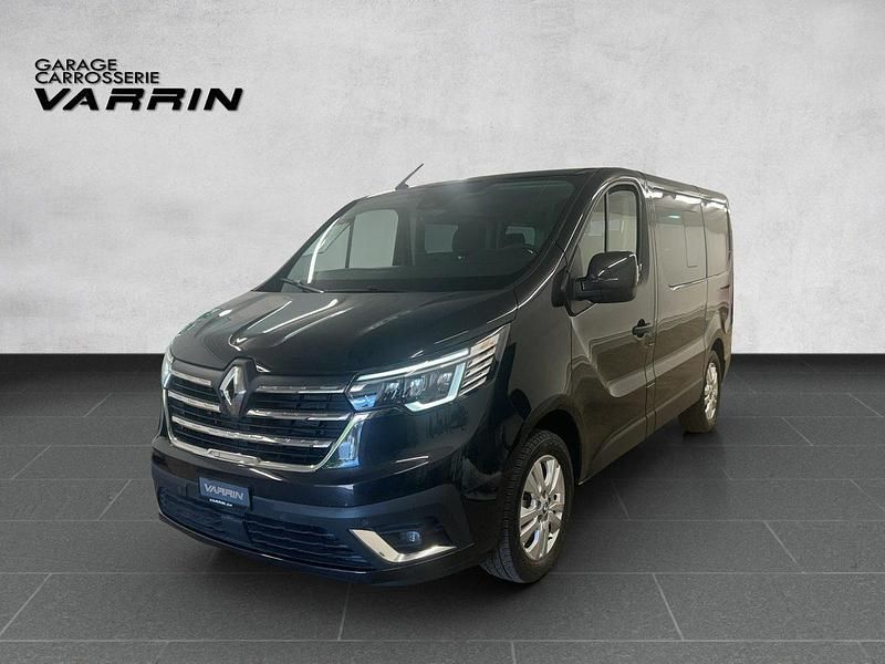 Gebraucht 2022 Renault Trafic Intens Van | CHF 35’990 (Teuer) - Bild 1/4
