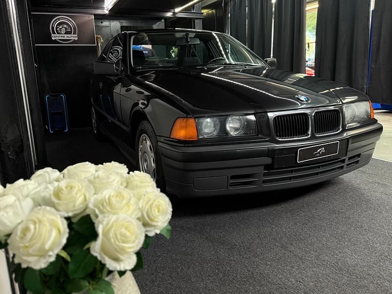 Gebraucht BMW 320 150 PS (110 kW) 1991