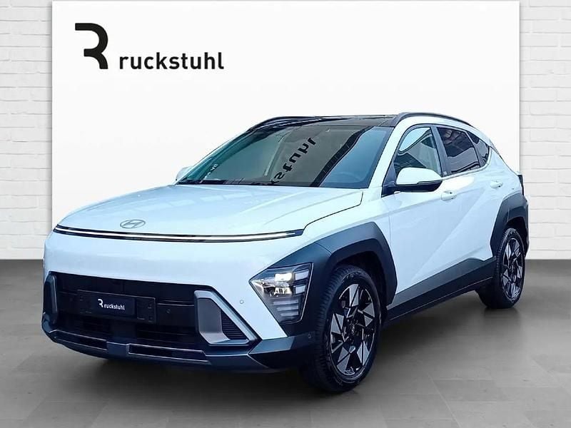 Weiss Gebraucht 2026 Hyundai Kona SUV | CHF 29’850 (Guter Preis) - Bild 1/4