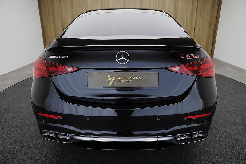 Gebraucht Mercedes C63S AMG AMG 680 PS (500 kW) 2024