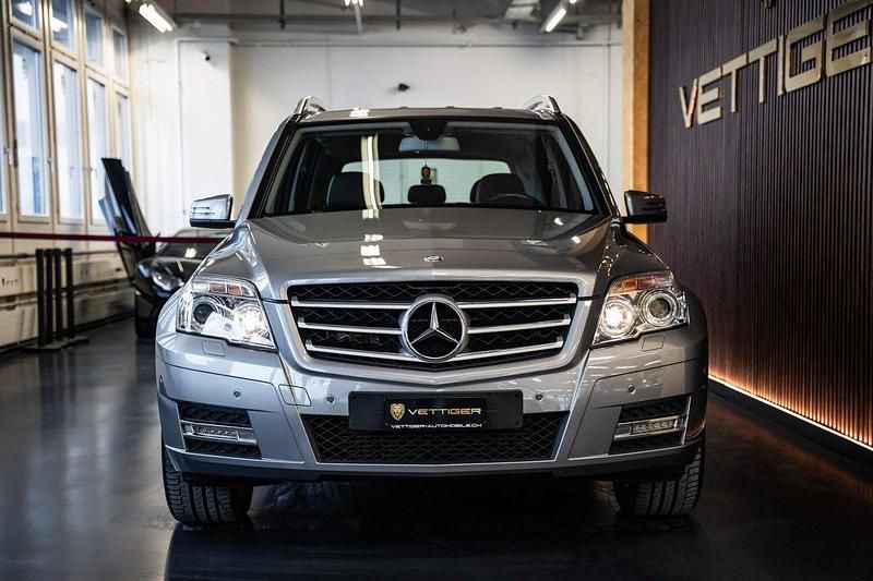 Gebraucht Mercedes GLK250 204 PS (150 kW) 2011 SUV