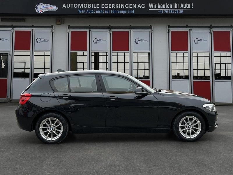 Gebraucht BMW 118 Advantage 136 PS (100 kW) 2017 Kleinwagen
