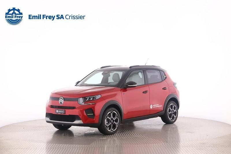 Rot Neu 2025 Citroën e-C3 Limousine | CHF 30’400 (Fairer Preis) - Bild 1/4