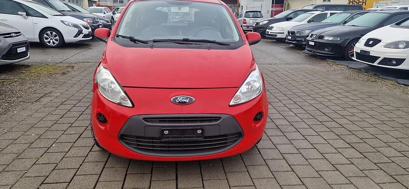 Gebraucht Ford Ka 69 PS (50 kW) 2015