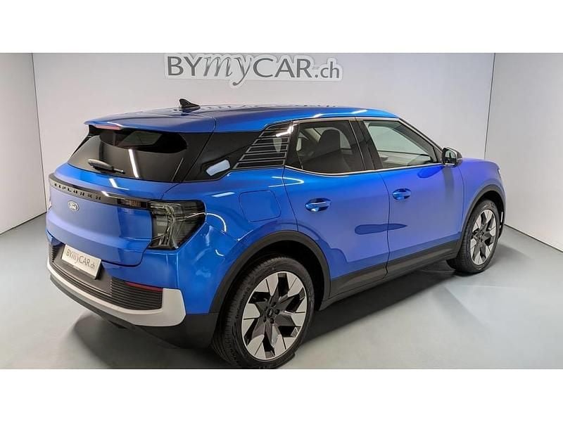 Gebraucht Ford Explorer Extended Range 250 kW (340 PS) 2024 Blau SUV